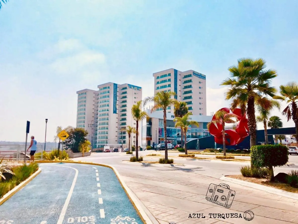 Azul Turquesa Lomas De Angelopolis Appartement Puebla 0*,  Mexico