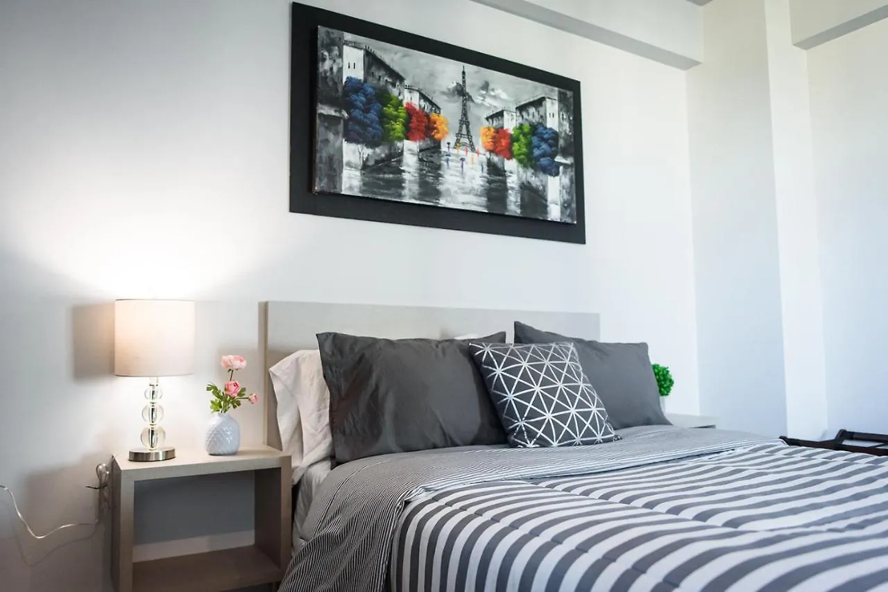 Azul Turquesa Lomas De Angelopolis Appartement Puebla