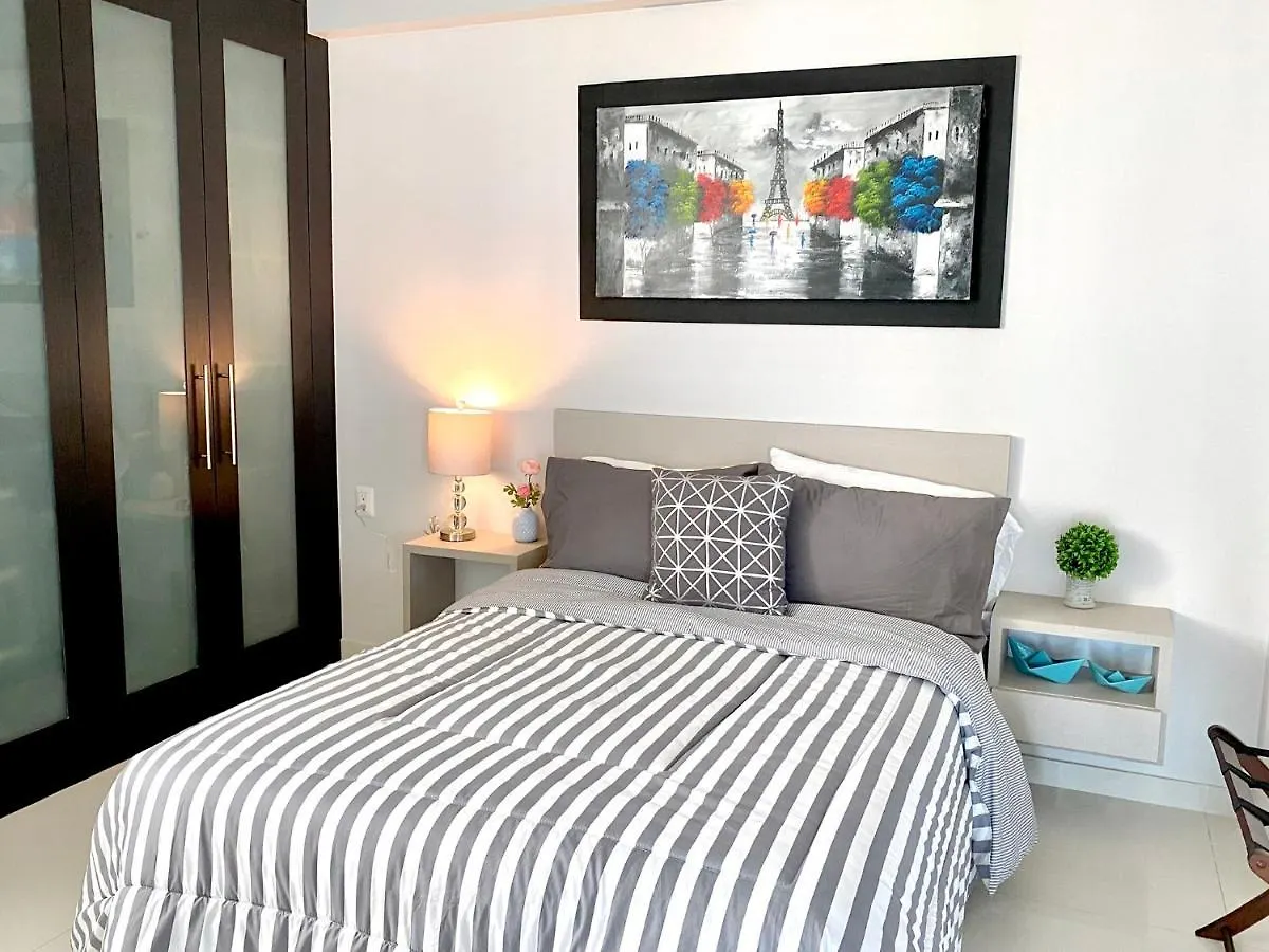 Azul Turquesa Lomas De Angelopolis Appartement Puebla