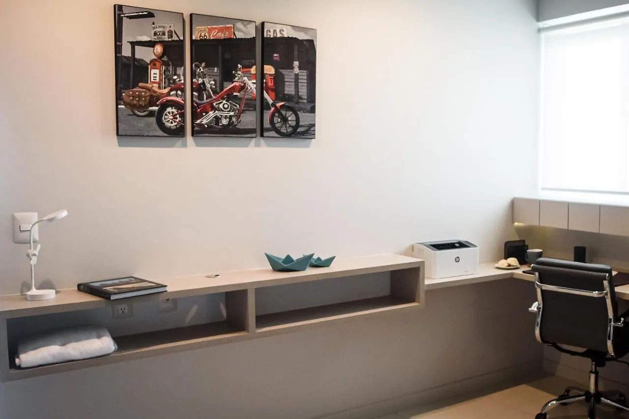 Azul Turquesa Lomas De Angelopolis Appartement Puebla