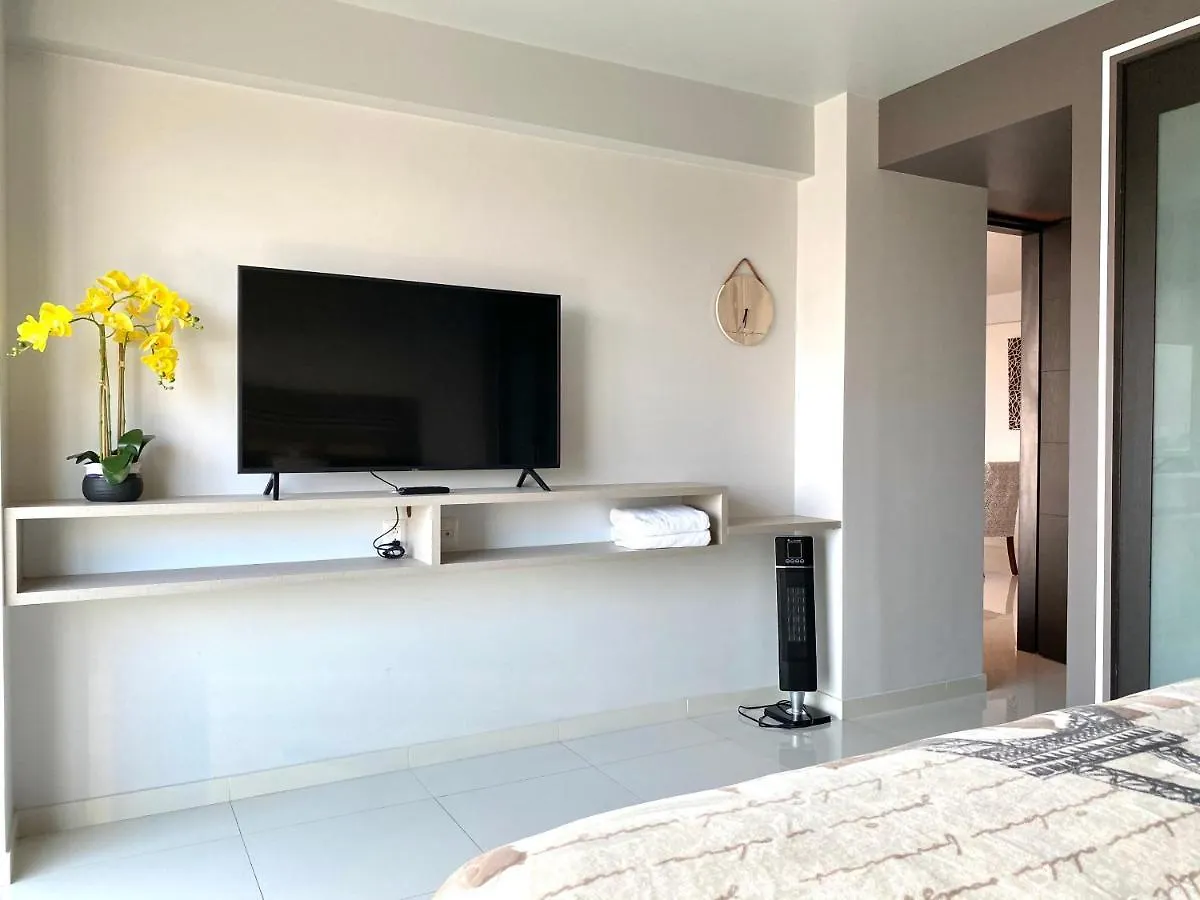 Azul Turquesa Lomas De Angelopolis Appartement Puebla