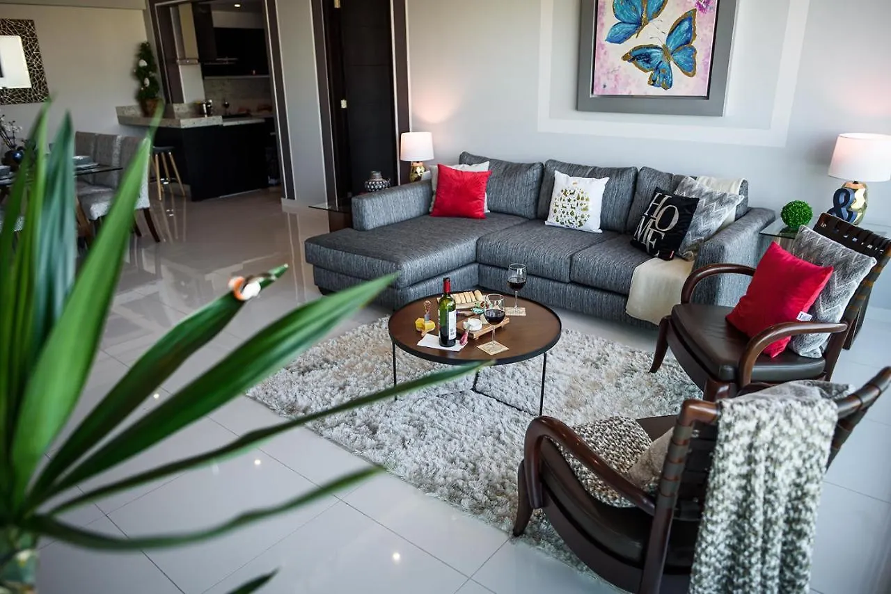 Azul Turquesa Lomas De Angelopolis Appartement Puebla 0*,  Mexico