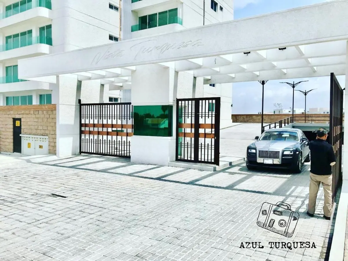 Azul Turquesa Lomas De Angelopolis Apartment Puebla 0*,