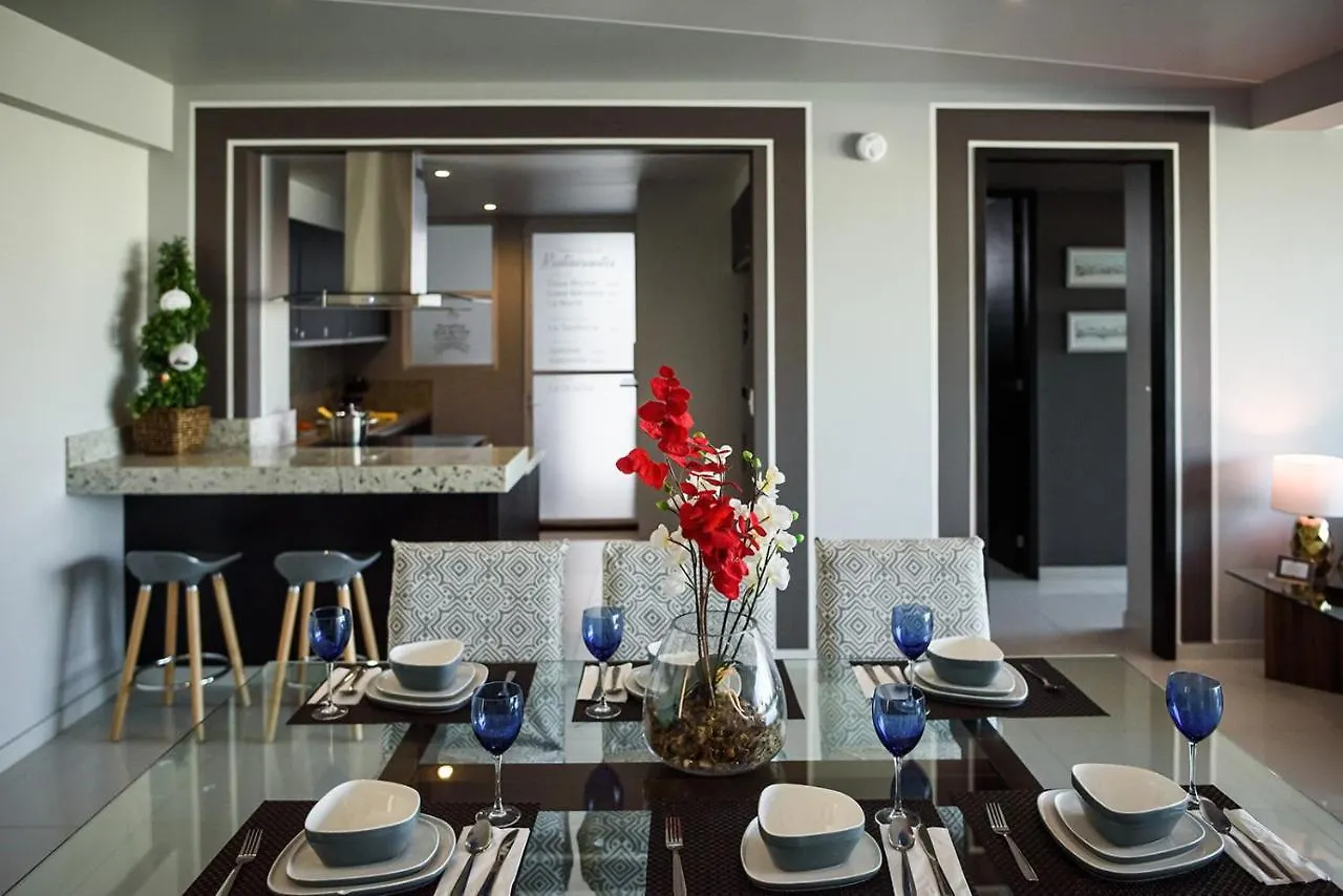 Azul Turquesa Lomas De Angelopolis Apartment Puebla