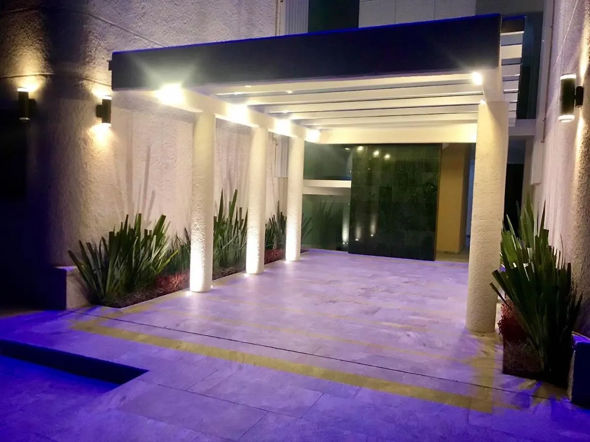 Azul Turquesa Lomas De Angelopolis Apartment Puebla Mexico