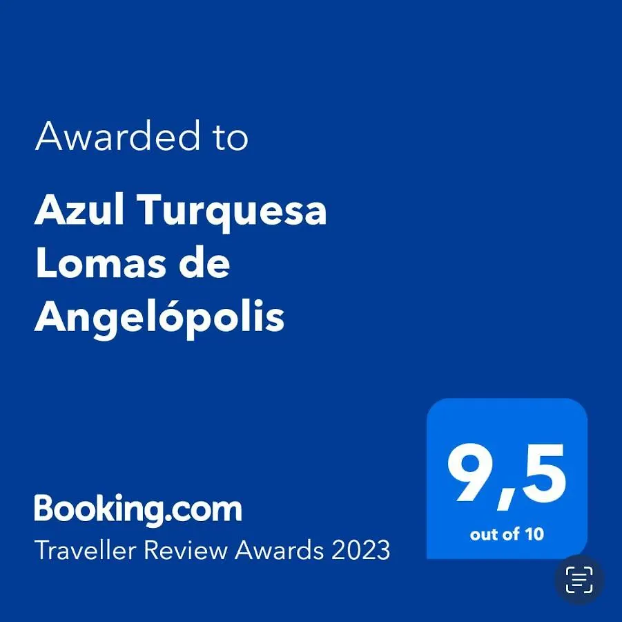 Azul Turquesa Lomas De Angelopolis Apartment Puebla 0*,